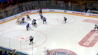 СКА принимает минский «Динамо» в Ледовом дворце