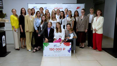 В Петербурге подвели итоги регионального этапа федерального проекта «Мама-предприниматель»