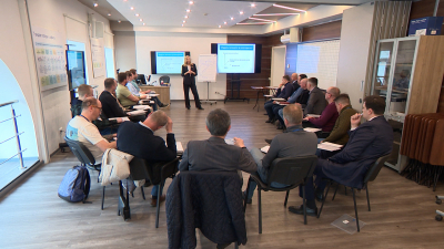 Корпоративный университет Администрации Санкт-Петербурга отмечает двадцатилетие со дня основания