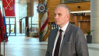 Алексей Зырянов рассказал об экономическом росте в Петербурге