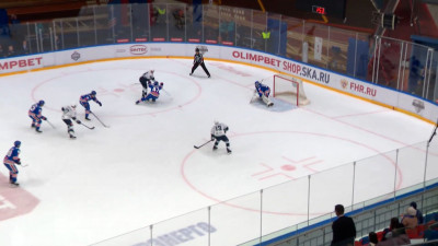 СКА прервал победную серию, проиграв «Авангарду»