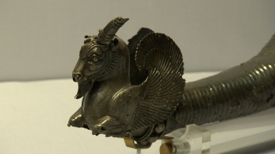 В Эрмитаже открылась выставка, посвященная культуре древних синдов