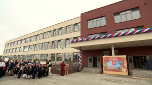 Стандарт петербургской школы. Новые корпуса учебных заведений