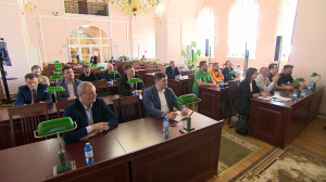 Участники программы «Время героев Санкт-Петербурга»