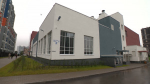 Новый корпус школы №635