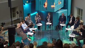 Санкт-Петербургский международный форум объединенных культур. Программа, участники, ключевые вопросы