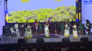 «Восходящая Эфиопия» на сцене Александринского театра