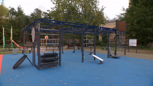 Общественные спортивные площадки Невского проспекта