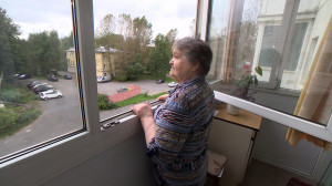 Социальный дом для пожилых