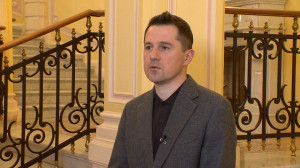 Интервью с председателем Комитета по культуре Фёдором Болтиным