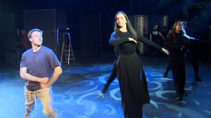 Премьера музыкальной комедии «Ханума» в театре «Балтийский дом»