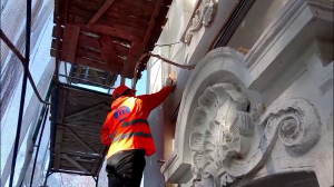 Капитальный ремонт в Петродворцовом районе