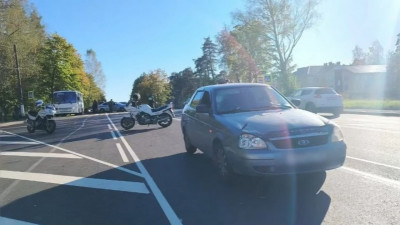 Смертельное ДТП в Луге: водитель сбил 80-летнюю женщину