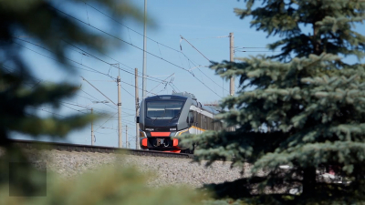 Между Петербургом и Сестрорецком запустят новый поезд отечественной разработки