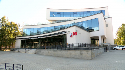 На Васильевском острове открылся Центр современного искусства имени Сергея Курехина