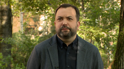 Артём Михайлов: Наш город — целиком музей. Когда вы спускаетесь в метро — вы посещаете зал архитектуры