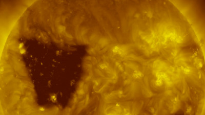 На выходных ожидаются магнитные бури