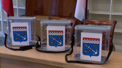 В Петербурге проверили готовность экстерриториальных избирательных участков к выборам