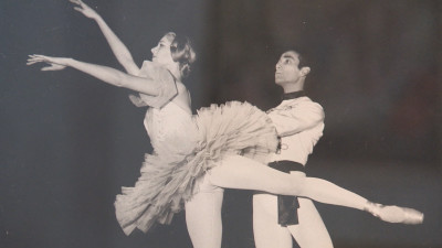 В Музее театрального и музыкального искусства открылась выставка «Пьер и Сильфиды»