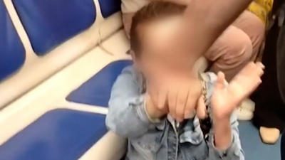 Петербурженка устроила поножовщину в метро