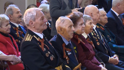 Александр Беглов: Статус блокадника получат все, кто прожил в осажденном Ленинграде хотя бы день