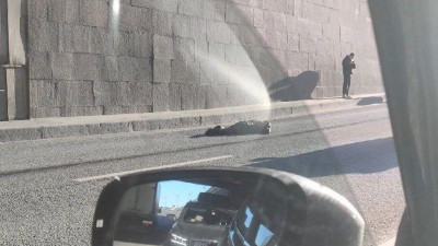 В Петербурге будут судить рецидивиста, сбросившего друга с моста