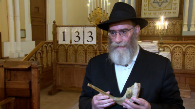 Александр Беглов поздравил жителей Петербурга, исповедующих иудаизм, с праздником Рош ха-Шана