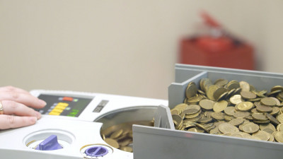 ЦБ РФ запустил акцию «Монетная неделя» — россияне до 4 октября смогут обменять монеты на купюры