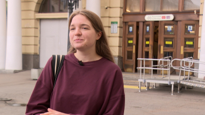 Вера Соколова: Каждая станция метро индивидуальна, завораживает своей красотой и архитектурой