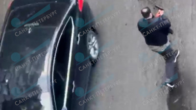 Причиной конфликта со стрельбой на Дунайском проспекте могла быть управляющая компания