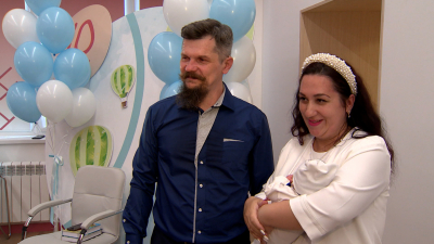 «Многодетная семья – тренд Петербурга»: как слабослышащая мать-героиня Нина Екимова рожала одиннадцатого ребенка