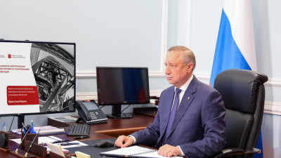 Александр Беглов: Петербург полностью готов к новому отопительному сезону