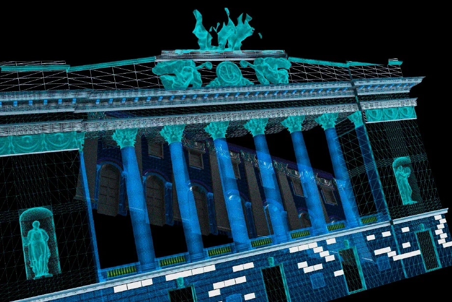 Digital Rain: в Петербурге впервые пройдет международный фестиваль медиаискусства - tvspb.ru