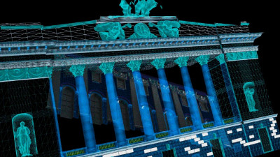 Digital Rain: в Петербурге впервые пройдет международный фестиваль медиаискусства