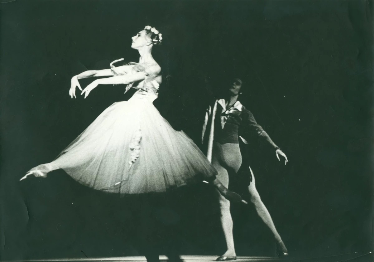 В Петербурге открылась выставка «Пьер и Сильфиды», посвященная наследию балетмейстера Пьера Лакотта - tvspb.ru