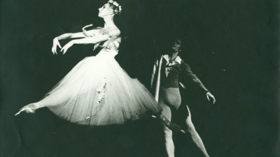 В Петербурге открылась выставка «Пьер и Сильфиды», посвященная наследию балетмейстера Пьера Лакотта