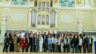 В Петербурге завершилась «Российская креативная неделя»