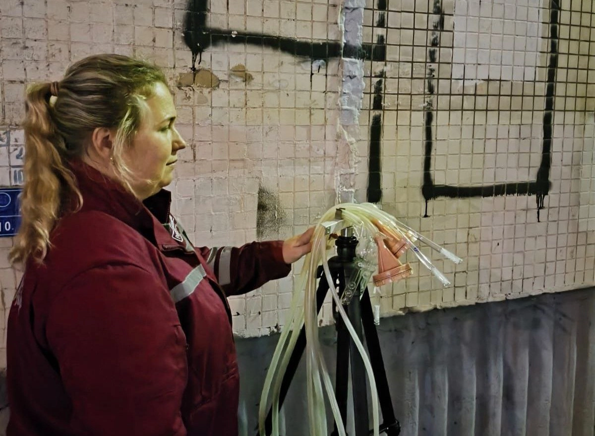 Роспотребнадзор проверил воздух после пожара в Шушарах: вредные вещества не превышают нормативы - tvspb.ru