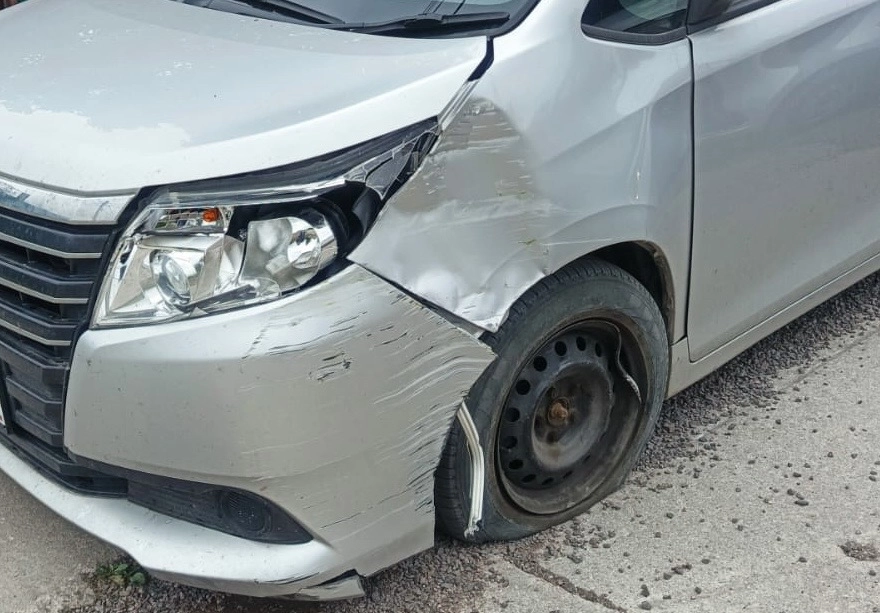 В Красном селе росгвардейцы задержали нетрезвого лихача, совершавшего опасные маневры на дороге - tvspb.ru