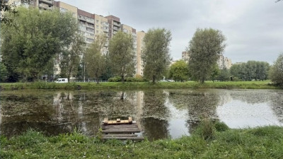 Александр Беглов дал поручение благоустроить Карпатский сквер во Фрунзенском районе