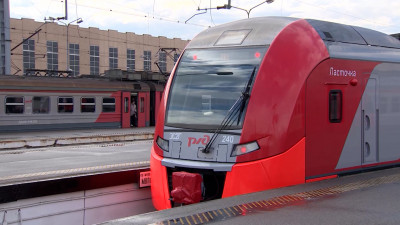 На Финляндском направлении восстановили движение — задержаны 11 электричек