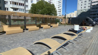 Пляжи, парки и набережные: в Петербурге благоустроят более 50 общественных пространств в 2025 году