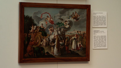 В петербургском Музее религии открылась выставка о роли православия в истории российской государственности