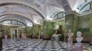 Отражение времени в лице человека. Скульптурные портреты в коллекции Государственного Эрмитажа