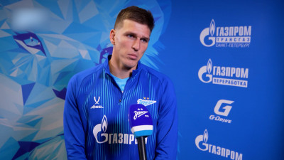 Александр Соболев прокомментировал победу «Зенита» над «Ахматом» в Кубке России