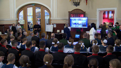 «Наука побеждать»: в музее Алекандра Суворова прошел телемост, приуроченный ко Дню Сухопутных войск