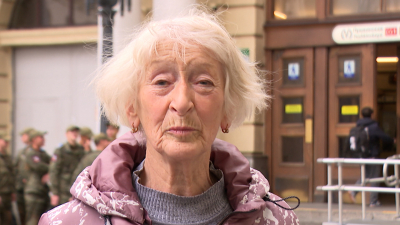 Татьяна Кучеровская: Мы с мамой каждый день ездили в метро, чтобы посмотреть все станции