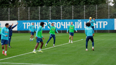 Зенитовец Жерсон не сыграет в центральном матче сентября против «Краснодара»