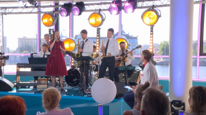 В ритме Петербурга. Ансамбль Юлии Михайловской