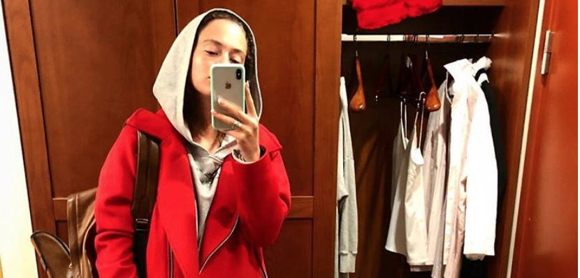 Дочери Ксении Раппопорт, Аглае Тарасовой, грозит до семи лет тюрьмы за наркотики - tvspb.ru